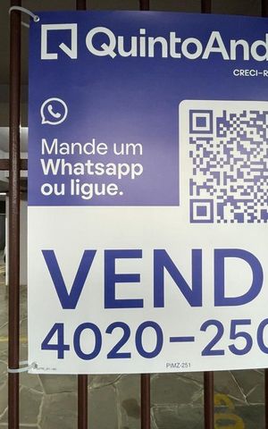 Studio à venda com 36m², 1 quarto e 1 vaga Studio à venda com 36m², 1 quarto e 1 vagaPlaca Instalada em 30/09/2026 - Cod.PIMZ-251