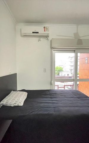 Studio à venda com 36m², 1 quarto e 1 vaga