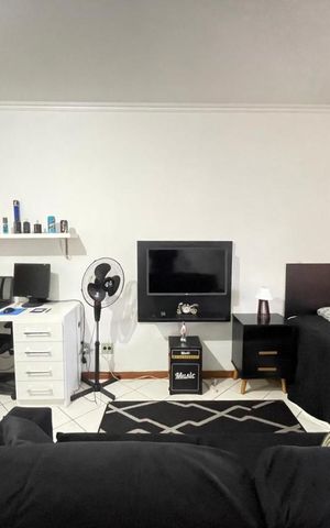 Studio à venda com 36m², 1 quarto e 1 vaga