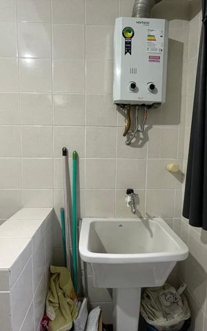 Studio à venda com 36m², 1 quarto e 1 vaga