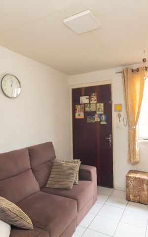Apartamento para alugar com 46m², 2 quartos e sem vaga Apartamento para alugar com 46m², 2 quartos e sem vagaSala