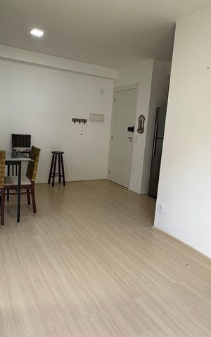 Apartamento à venda com 50m², 2 quartos e sem vagaSala