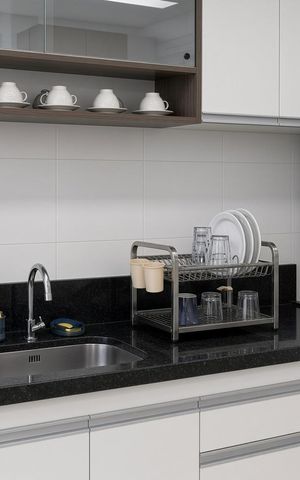 Apartamento para alugar com 60m², 2 quartos e 1 vaga Apartamento para alugar com 60m², 2 quartos e 1 vagaCozinha