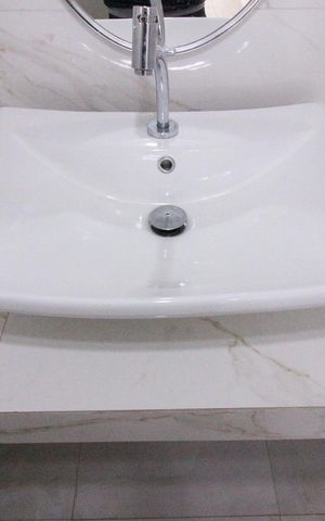 Apartamento para alugar com 68m², 2 quartos e 1 vagaBanheiro