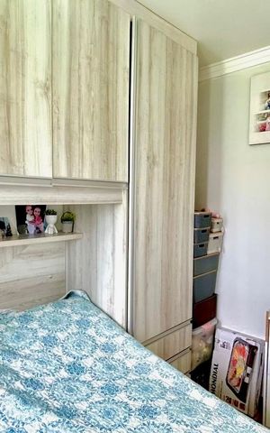Apartamento à venda com 48m², 2 quartos e 1 vaga Apartamento à venda com 48m², 2 quartos e 1 vagaQuarto 1