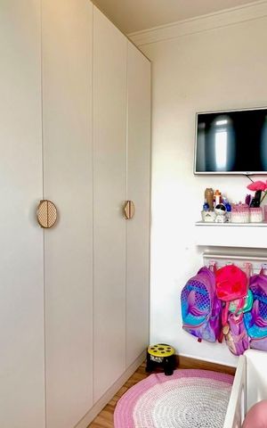 Apartamento à venda com 48m², 2 quartos e 1 vaga Apartamento à venda com 48m², 2 quartos e 1 vagaQuarto 2