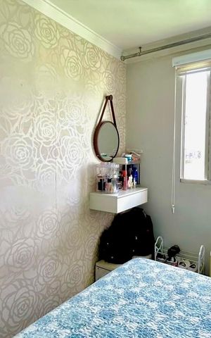 Apartamento à venda com 48m², 2 quartos e 1 vaga Apartamento à venda com 48m², 2 quartos e 1 vagaQuarto 1