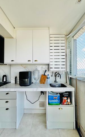 Apartamento à venda com 59m², 2 quartos e 2 vagas Apartamento à venda com 59m², 2 quartos e 2 vagasÁrea de serviço