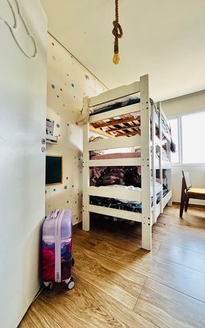 Apartamento à venda com 59m², 2 quartos e 2 vagas Apartamento à venda com 59m², 2 quartos e 2 vagasQuarto