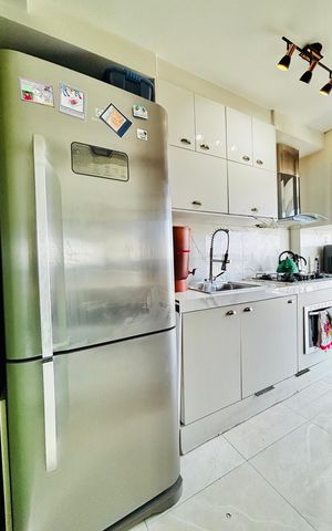 Apartamento à venda com 59m², 2 quartos e 2 vagas Apartamento à venda com 59m², 2 quartos e 2 vagasCozinha