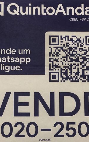 Apartamento à venda com 59m², 2 quartos e 2 vagas Apartamento à venda com 59m², 2 quartos e 2 vagasPlaca