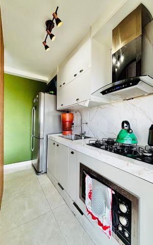 Apartamento à venda com 59m², 2 quartos e 2 vagas Apartamento à venda com 59m², 2 quartos e 2 vagasCozinha