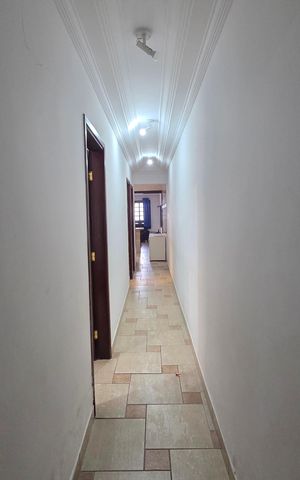 Casa para alugar com 130m², 3 quartos e 2 vagasSuíte 1