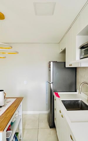 Apartamento para alugar com 42m², 2 quartos e sem vaga Apartamento para alugar com 42m², 2 quartos e sem vagaCozinha