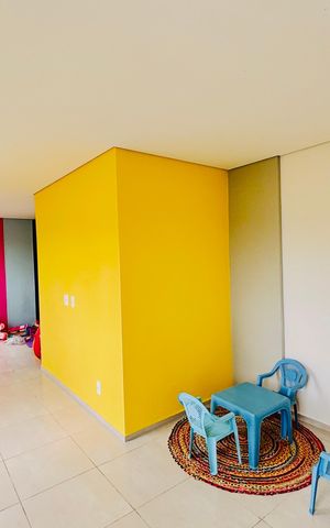 Apartamento para alugar com 42m², 2 quartos e sem vaga Apartamento para alugar com 42m², 2 quartos e sem vagaBrinquedoteca