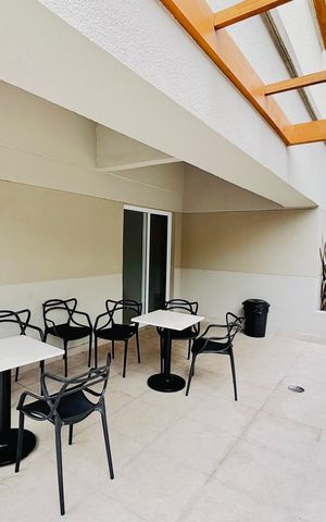 Apartamento para alugar com 42m², 2 quartos e sem vaga Apartamento para alugar com 42m², 2 quartos e sem vagaÁrea comum - Churrasqueira