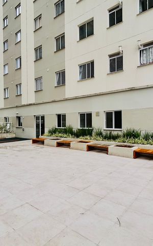 Apartamento para alugar com 42m², 2 quartos e sem vaga Apartamento para alugar com 42m², 2 quartos e sem vagaÁrea comum