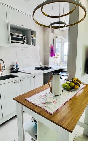 Apartamento para alugar com 42m², 2 quartos e sem vaga Apartamento para alugar com 42m², 2 quartos e sem vagaCozinha