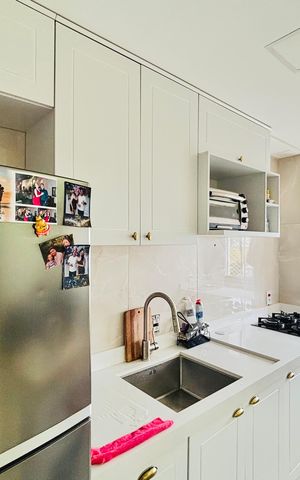 Apartamento para alugar com 42m², 2 quartos e sem vaga Apartamento para alugar com 42m², 2 quartos e sem vagaCozinha