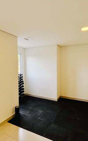 Apartamento para alugar com 42m², 2 quartos e sem vaga Apartamento para alugar com 42m², 2 quartos e sem vagaÁrea comum - Academia