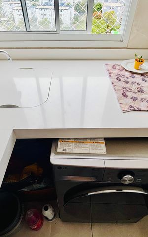 Apartamento para alugar com 42m², 2 quartos e sem vaga Apartamento para alugar com 42m², 2 quartos e sem vagaÁrea de Serviço