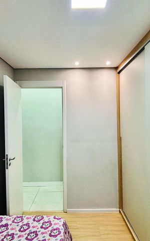 Apartamento para alugar com 42m², 2 quartos e sem vaga Apartamento para alugar com 42m², 2 quartos e sem vagaQuarto 2