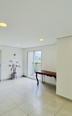 Apartamento para alugar com 42m², 2 quartos e sem vaga Apartamento para alugar com 42m², 2 quartos e sem vagaÁrea comum - Salão de festas