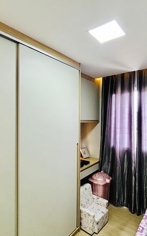 Apartamento para alugar com 42m², 2 quartos e sem vaga Apartamento para alugar com 42m², 2 quartos e sem vagaQuarto 2
