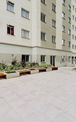 Apartamento para alugar com 42m², 2 quartos e sem vaga Apartamento para alugar com 42m², 2 quartos e sem vagaÁrea comum