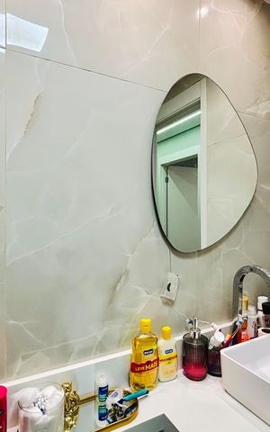 Apartamento para alugar com 42m², 2 quartos e sem vaga Apartamento para alugar com 42m², 2 quartos e sem vagaBanheiro