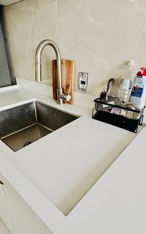 Apartamento para alugar com 42m², 2 quartos e sem vaga Apartamento para alugar com 42m², 2 quartos e sem vagaCozinha