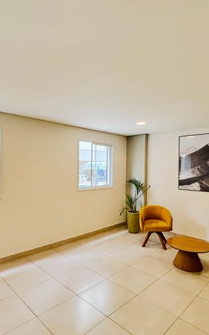 Apartamento para alugar com 42m², 2 quartos e sem vaga Apartamento para alugar com 42m², 2 quartos e sem vagaHall de entrada