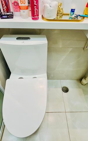 Apartamento para alugar com 42m², 2 quartos e sem vaga Apartamento para alugar com 42m², 2 quartos e sem vagaBanheiro