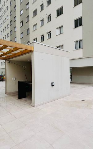 Apartamento para alugar com 42m², 2 quartos e sem vaga Apartamento para alugar com 42m², 2 quartos e sem vagaÁrea comum