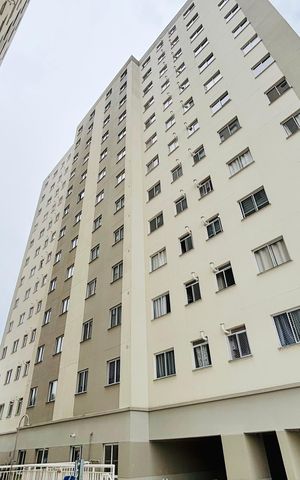 Apartamento para alugar com 42m², 2 quartos e sem vaga Apartamento para alugar com 42m², 2 quartos e sem vagaFachada