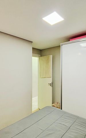 Apartamento para alugar com 42m², 2 quartos e sem vaga Apartamento para alugar com 42m², 2 quartos e sem vagaQuarto 1