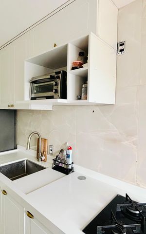 Apartamento para alugar com 42m², 2 quartos e sem vaga Apartamento para alugar com 42m², 2 quartos e sem vagaCozinha
