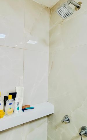 Apartamento para alugar com 42m², 2 quartos e sem vaga Apartamento para alugar com 42m², 2 quartos e sem vagaBanheiro