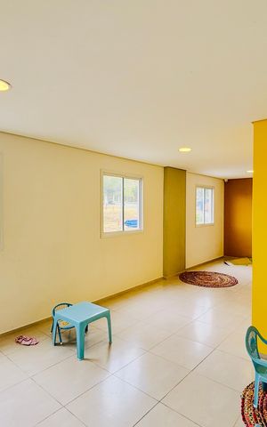 Apartamento para alugar com 42m², 2 quartos e sem vaga Apartamento para alugar com 42m², 2 quartos e sem vagaBrinquedoteca