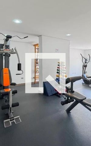 Apartamento para alugar com 109m², 3 quartos e 3 vagas Apartamento para alugar com 109m², 3 quartos e 3 vagasAcademia