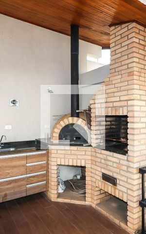 Apartamento para alugar com 109m², 3 quartos e 3 vagas Apartamento para alugar com 109m², 3 quartos e 3 vagasChurrasqueira