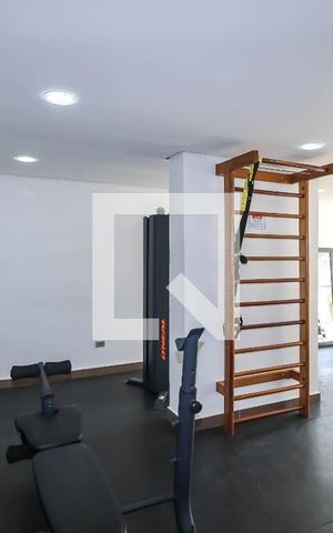 Apartamento para alugar com 109m², 3 quartos e 3 vagas Apartamento para alugar com 109m², 3 quartos e 3 vagasAcademia