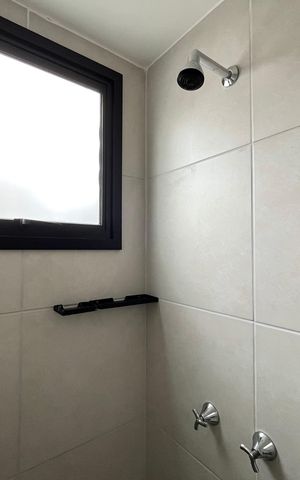 Apartamento para alugar com 45m², 2 quartos e 1 vagaBanheiro da Suíte