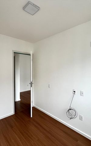 Apartamento para alugar com 45m², 2 quartos e 1 vagaQuarto 1