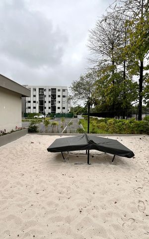 Apartamento para alugar com 45m², 2 quartos e 1 vagaQuadra Esportiva