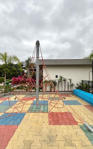 Apartamento para alugar com 45m², 2 quartos e 1 vagaÁrea comum - Playground