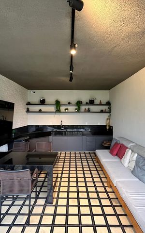 Apartamento para alugar com 45m², 2 quartos e 1 vagaÁrea comum