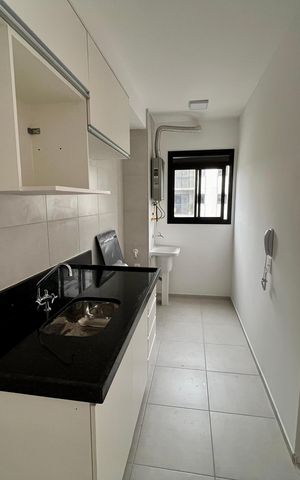 Apartamento para alugar com 45m², 2 quartos e 1 vagaCozinha