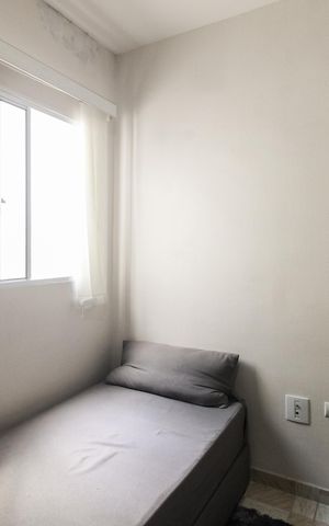 Casa de condomínio para alugar com 112m², 2 quartos e 2 vagas Casa de condomínio para alugar com 112m², 2 quartos e 2 vagasSuíte 2