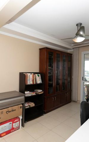Apartamento à venda com 134m², 3 quartos e 3 vagasESCRITÓRIO